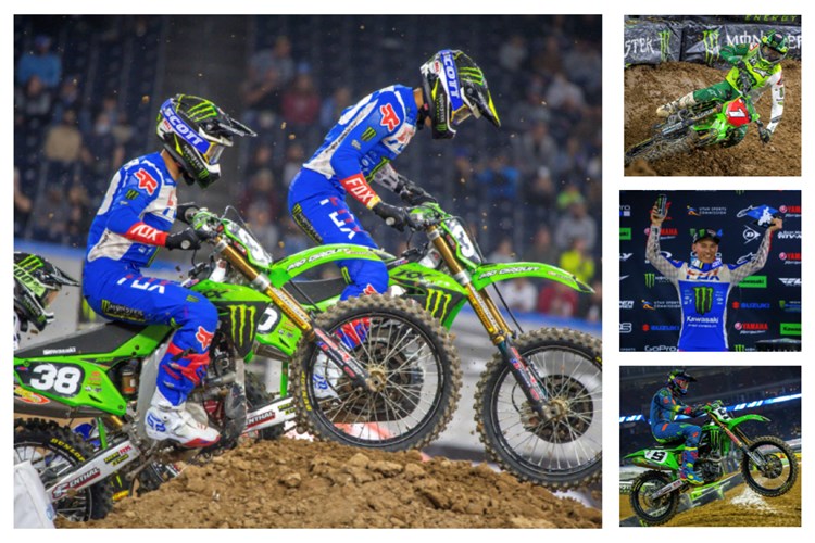 2021 Houston Supercross - Round 1